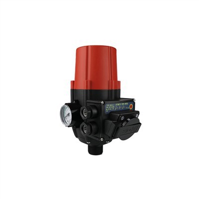 Is a clean water pump controller suitable for industrial use?