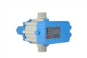 How does a water pump pressure controller work?