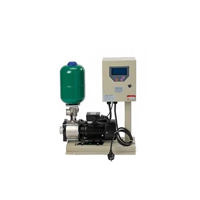 Can a Variable Frequency Drive Pump be used in a beverage production plant?