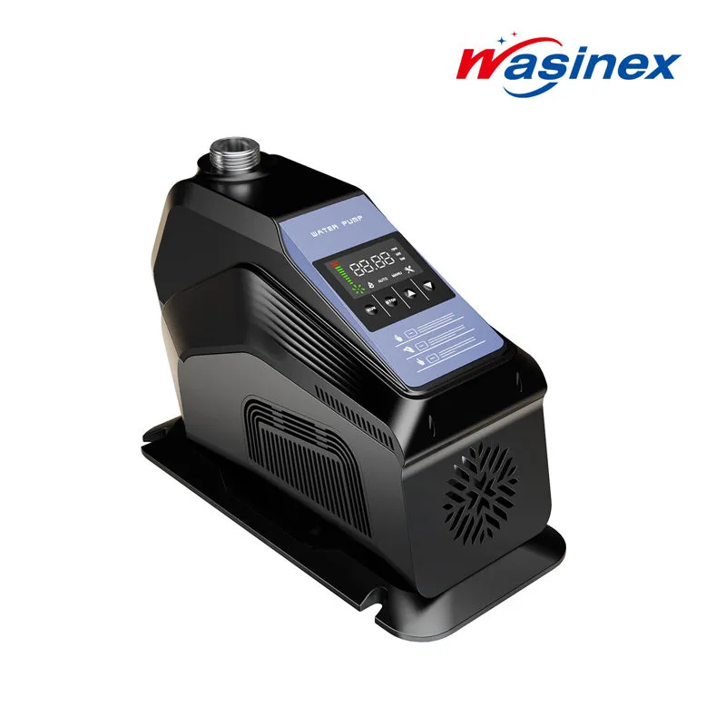 High-Power Self-Priming Permanent Magnet Variable Frequency Pumps
