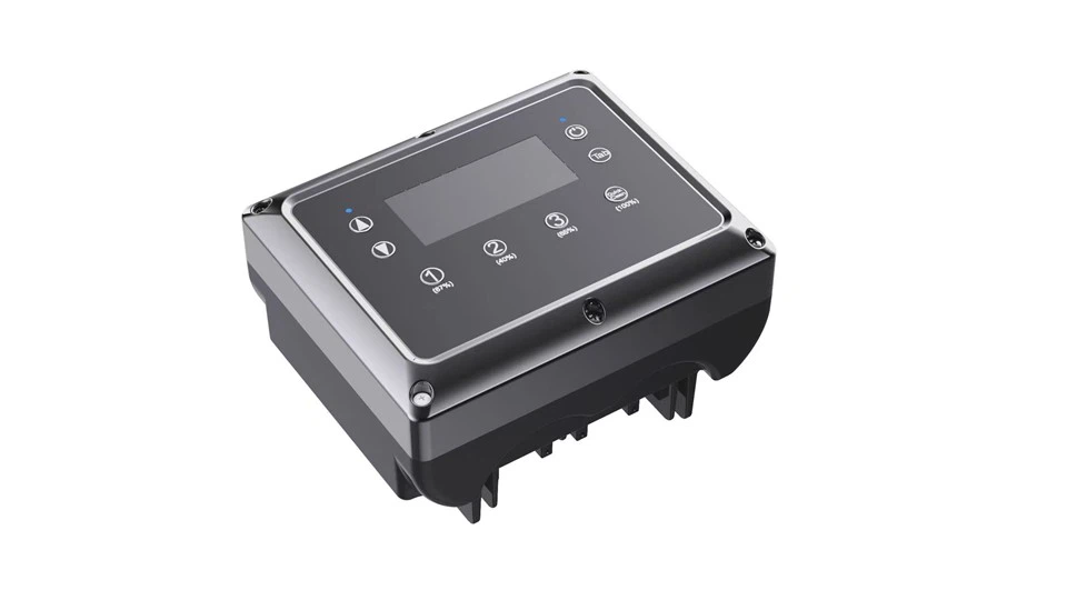 Swimming Pool Pump Inverter